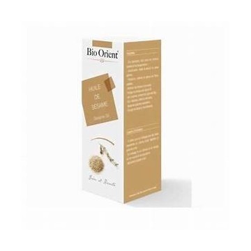 BIO ORIENT Huile de sesame...