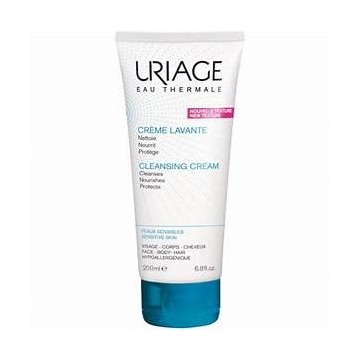 URIAGE CRÈME LAVANTE 200ML