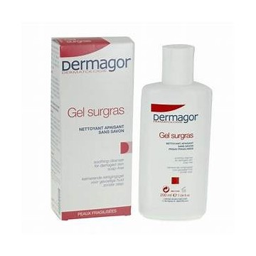 DERMAGOR Gel de toilette...