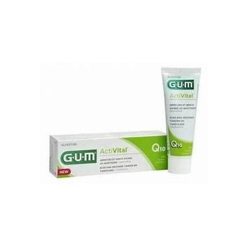 GUM ActiVital Gel Dentifrice