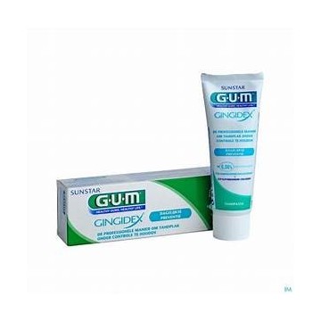 GUM DENTIFRICE GINGIDEX...