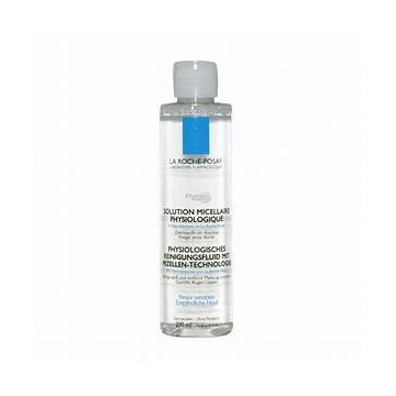 La roche posay SOLUTION...