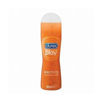 DUREX GEL LUBRIFIANT HEAT...