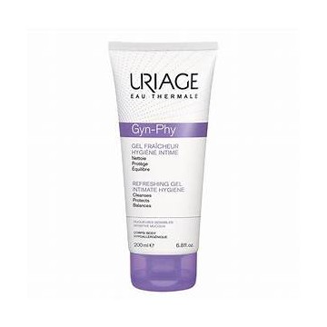 URIAGE - GYN-8 GEL MOUSSANT...