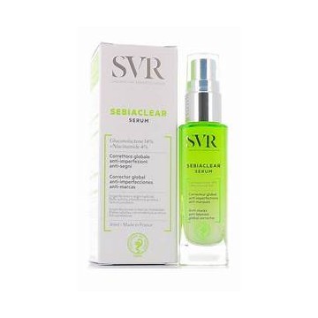 SVR SEBIACLEAR SERUM 30ML