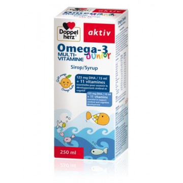 Doppelherz Omega-3 Junior...