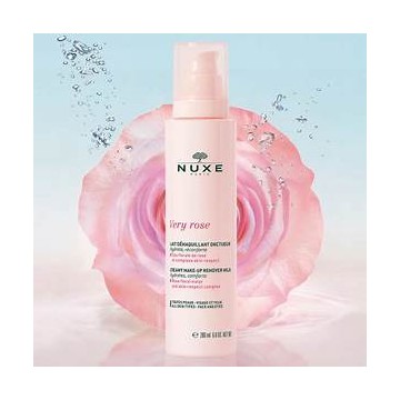 NUXE VERY ROSE Lait...