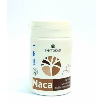 MACA COMPRIMÉS -PHYTOKAD
