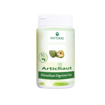 PHYTOKAD ARTICHAUT 30 GÉLULES