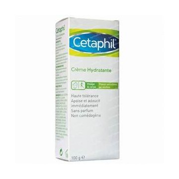 Cetaphil crème hydratante 100G