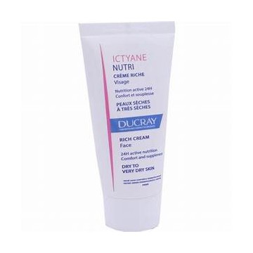 DUCRAY ICTYANE NUTRI CRÈME...