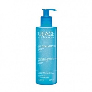 Uriage GEL D'EAU NETTOYANT,...