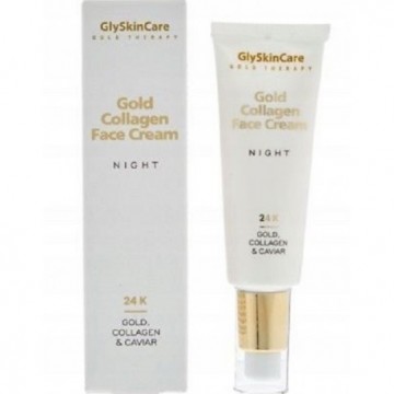 GLYSKINCARE - GOLD COLLAGEN...