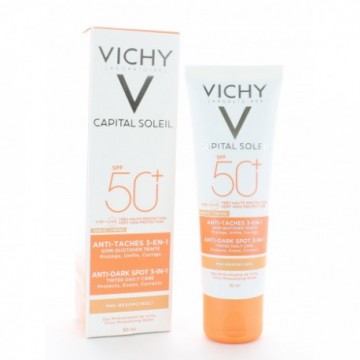 Vichy CAPITAL SOLEIL Soin...
