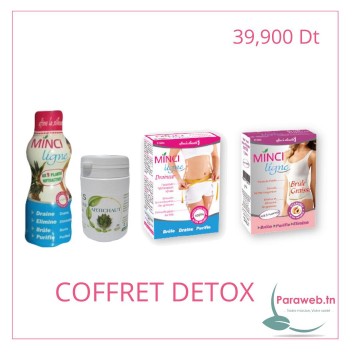 coffret detox