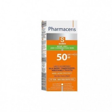 PHARMACERIS S SUN PEAUX A...