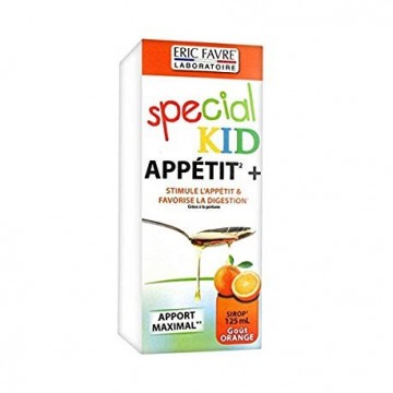 ERIC FAVRE APPETIT PLUS