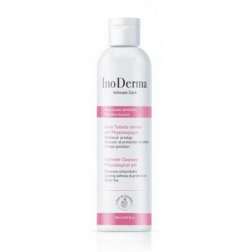INODERMA MOUSSE TOILETTE...