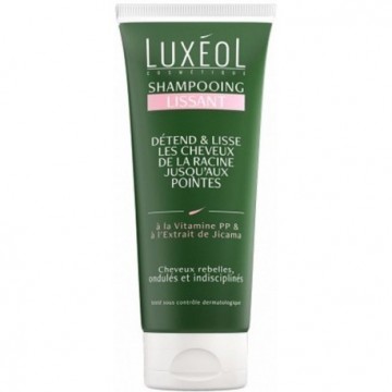 LUXEOL SHAMPOOING LISSANT...