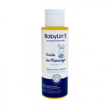 BABYLINS HUILE DE MASSAGE...