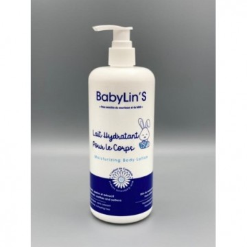 BABYLIN'S LAIT HYDRATANT 250ML