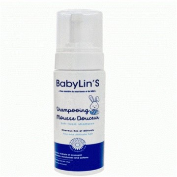 BABYLINS SHAMPOOING MOUSSE...