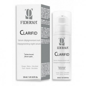 FIDERMA CLARIFID sérum...