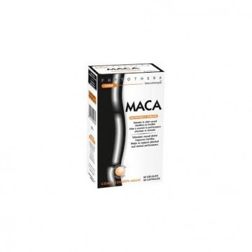PHYTOTHERA MACA 60 comprimés