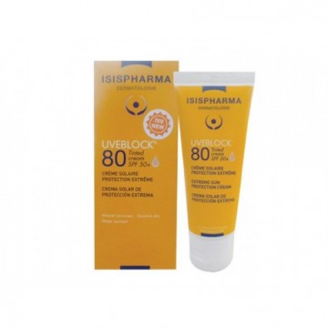UVEBLOCK ECRAN SPF 80...