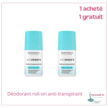 Déodorant anti-transpirant...