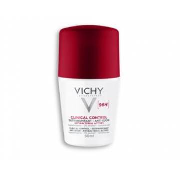 Vichy clinical control 96h...