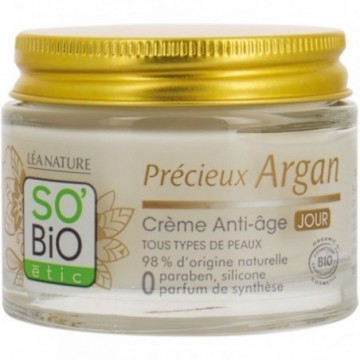SO'BiO Crème Anti-Âge Jour...