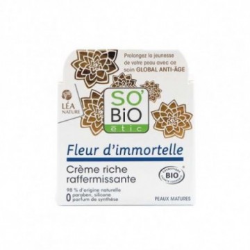 SO'BiO Crème riche...