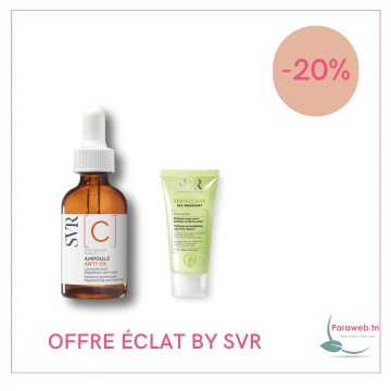 offre éclat by SVR