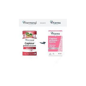 VITARMONYL CAPTEUR GRAISSES...