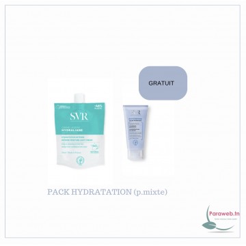 PACK HYDRALIANE peau mixte