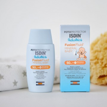 ISDIN Fotoprotector FLUID...