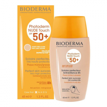 BIODERMA Photoderm NUDE...