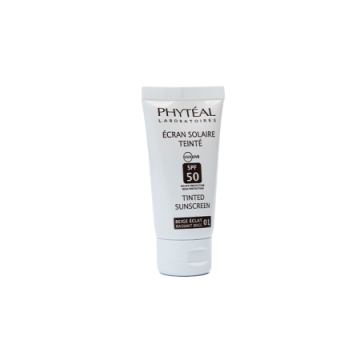 PHYTÉAL ÉCRAN TEINTE SPF50...