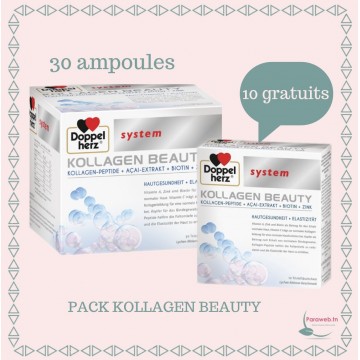 Pack KOLLAGEN Beauty
