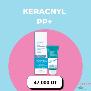 OFFRE DUCRAY KERACNYL PP+...