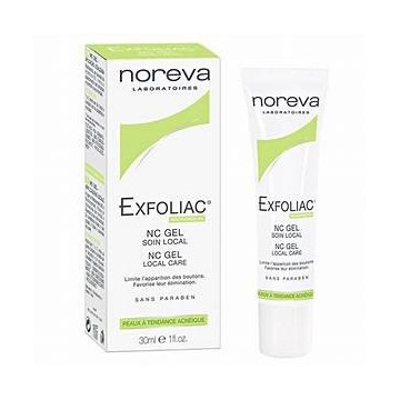 NOREVA EXFOLIAC NC GEL SOIN...
