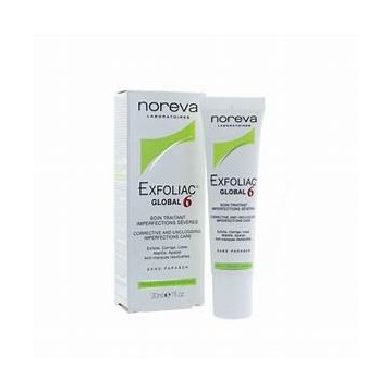 NOREVA EXFOLIAC GLOBAL 6 30ML
