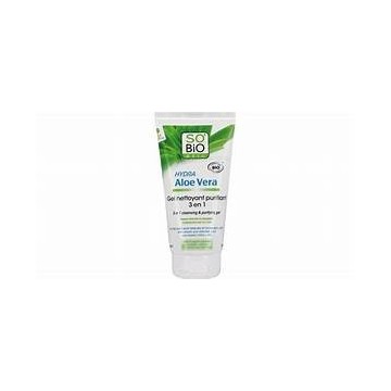 SO BIO GEL NETTOYANT...