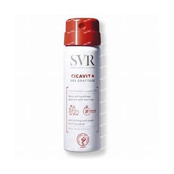 SVR CICAVIT+ SOS GRATTAGE...