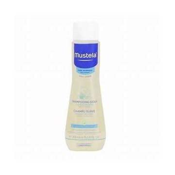 MUSTELA SHAMPOOING DOUX 200 ML