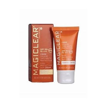 Magiclear Crème Solaire...
