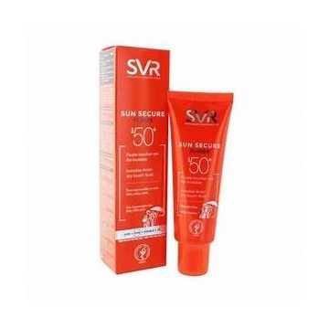 SVR SUN SECURE Fluide SPF50+