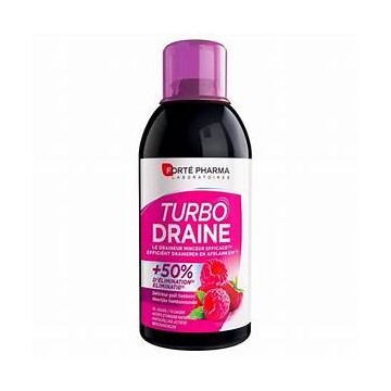 Forté-Pharma TurboDraine 500ML