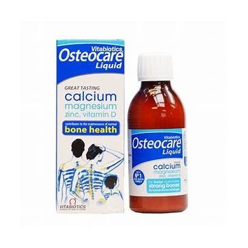 VITABIOTICS Osteocare Liquid